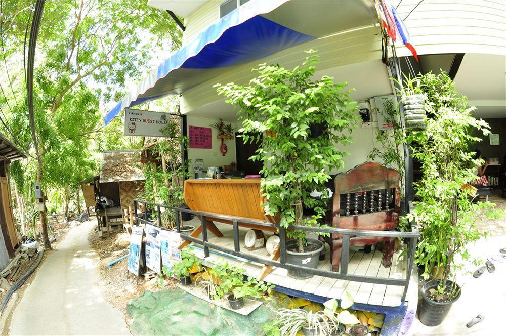 Kitty Guesthouse Phiphi-szigetek Kültér fotó