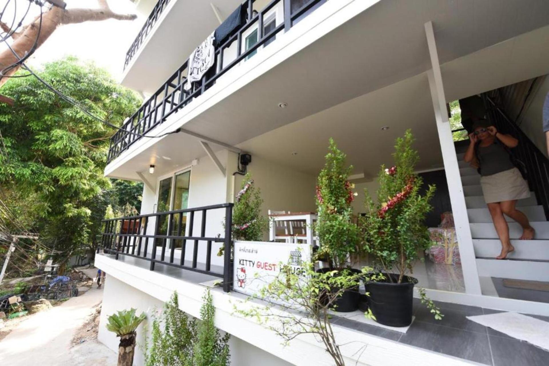 Kitty Guesthouse Phiphi-szigetek Kültér fotó