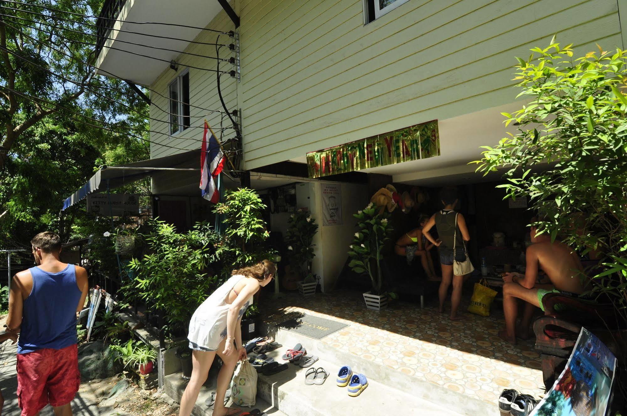 Kitty Guesthouse Phiphi-szigetek Kültér fotó