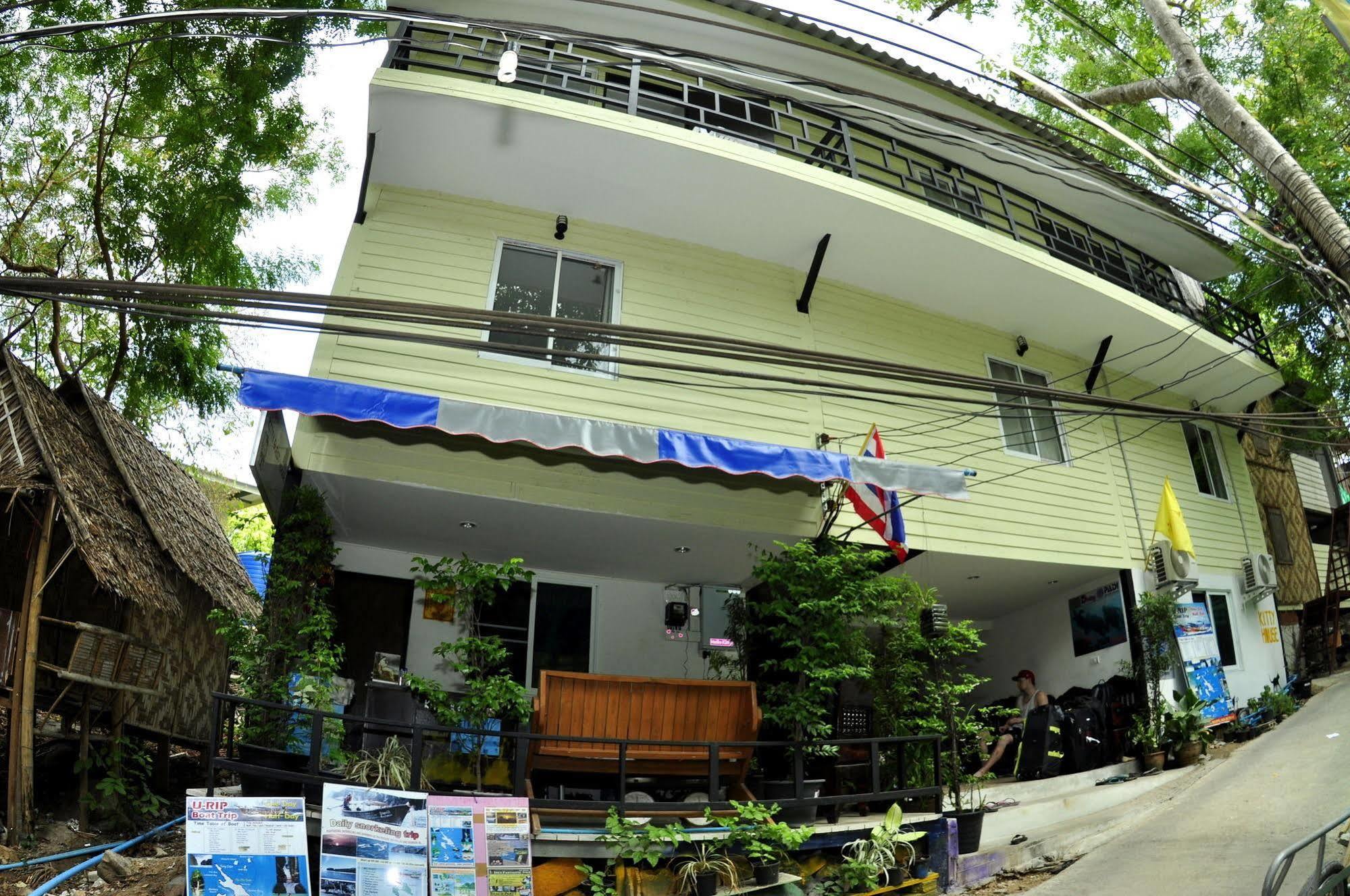 Kitty Guesthouse Phiphi-szigetek Kültér fotó
