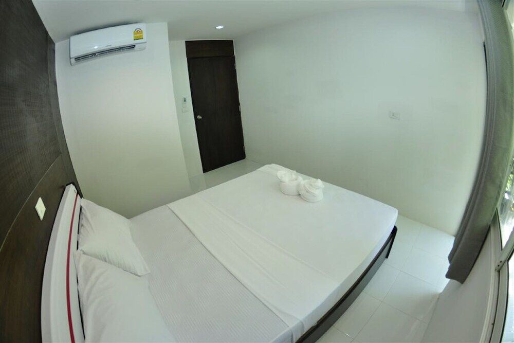 Kitty Guesthouse Phiphi-szigetek Kültér fotó